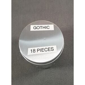 Mystery Jewelry Jar- Goth Themed